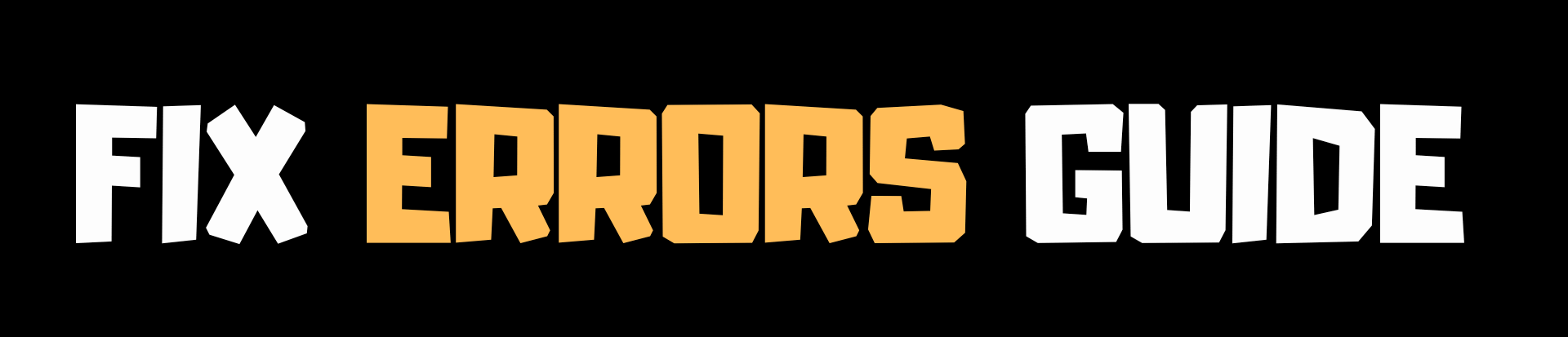 fixerrorsguide.com